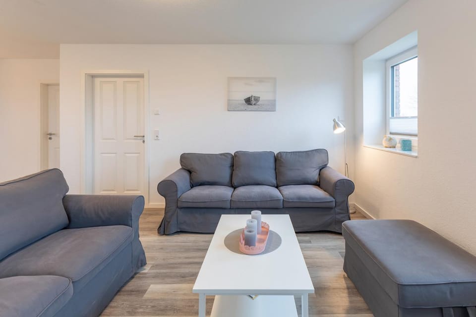 Deichkieker Apartment in Nordstrand