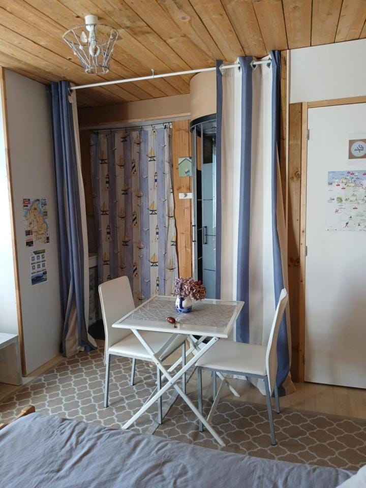 CHAMBRE LA NOE Vacation rental in Brittany