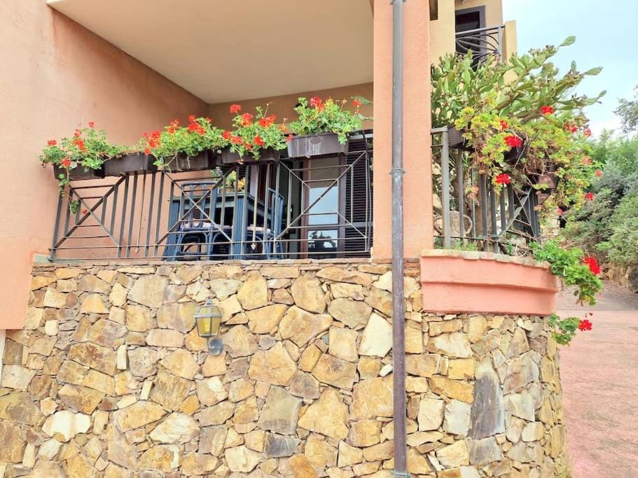 La Terrazza House in Villasimius