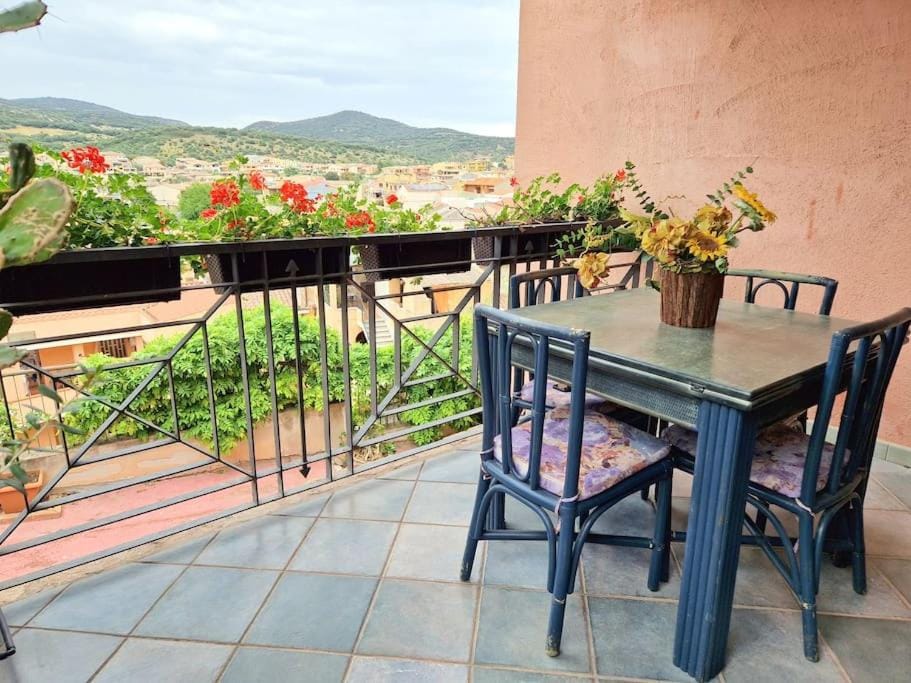 La Terrazza House in Villasimius