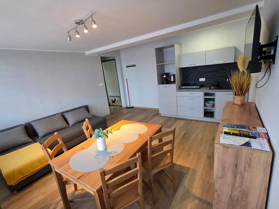 Apart 8 Bystrzyca Kłodzka Apartment in Lower Silesian Voivodeship