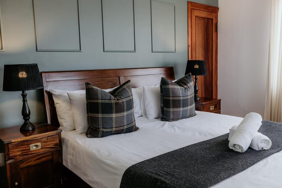 Fritz Manor Bed and Breakfast Bed and Breakfast in Namibia
