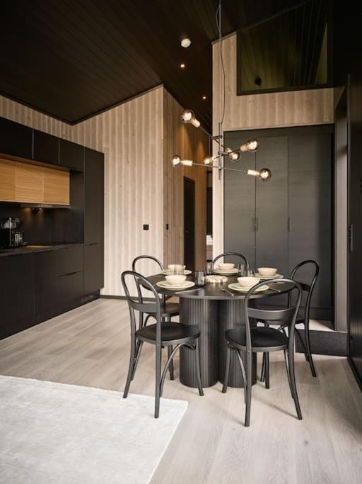 Koie Deluxe II Apartment in Vestland