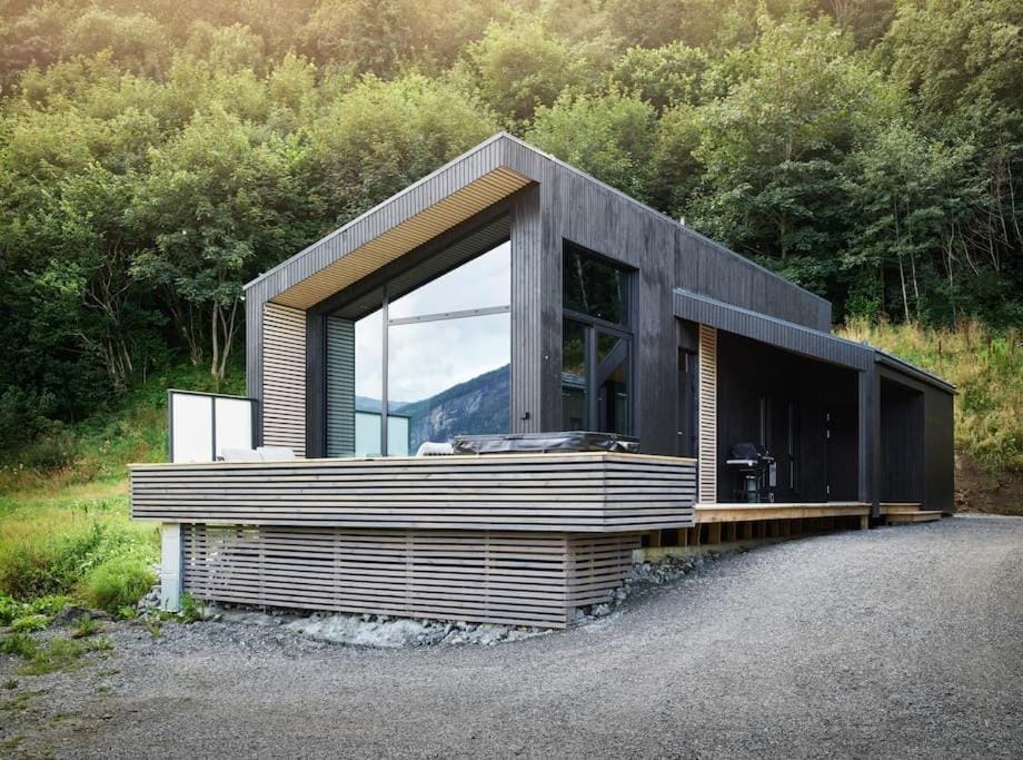 Koie Deluxe II Apartment in Vestland