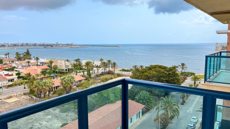 Mar Azul Apartment with sea view Apartment in Vega Baja del Segura