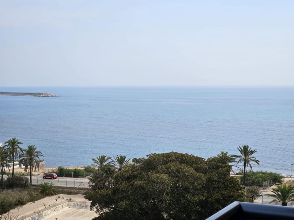 Mar Azul Apartment with sea view Apartment in Vega Baja del Segura