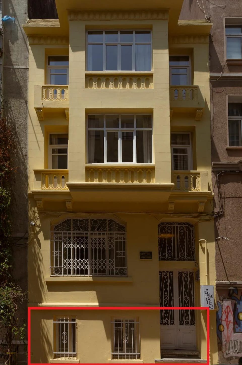 Property building