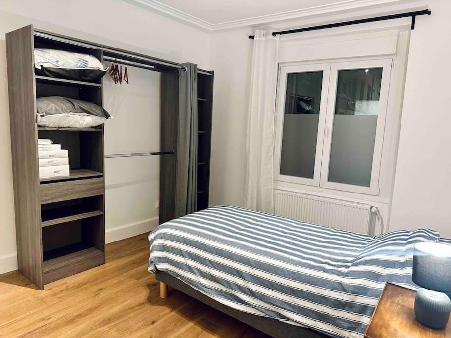 #The Family moderne et Charme WIFI - TV 4per Apartment in Mulhouse
