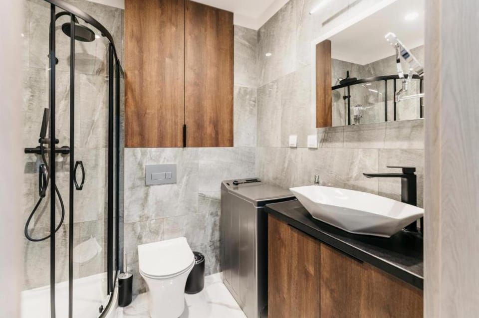 Apartament 4a Park City Apartment in Greater Poland Voivodeship