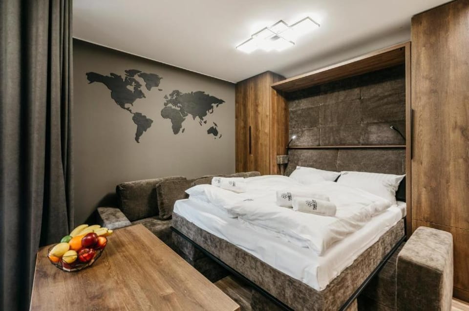 Apartament 4a Park City Apartment in Greater Poland Voivodeship