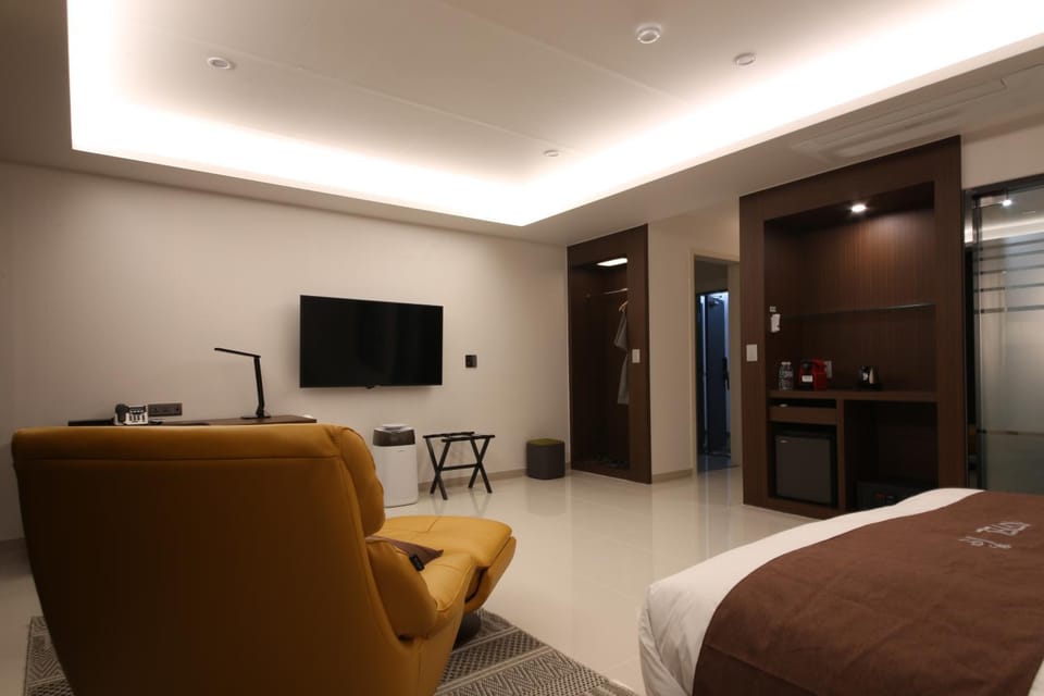 Hotel J's Hotel in South Korea