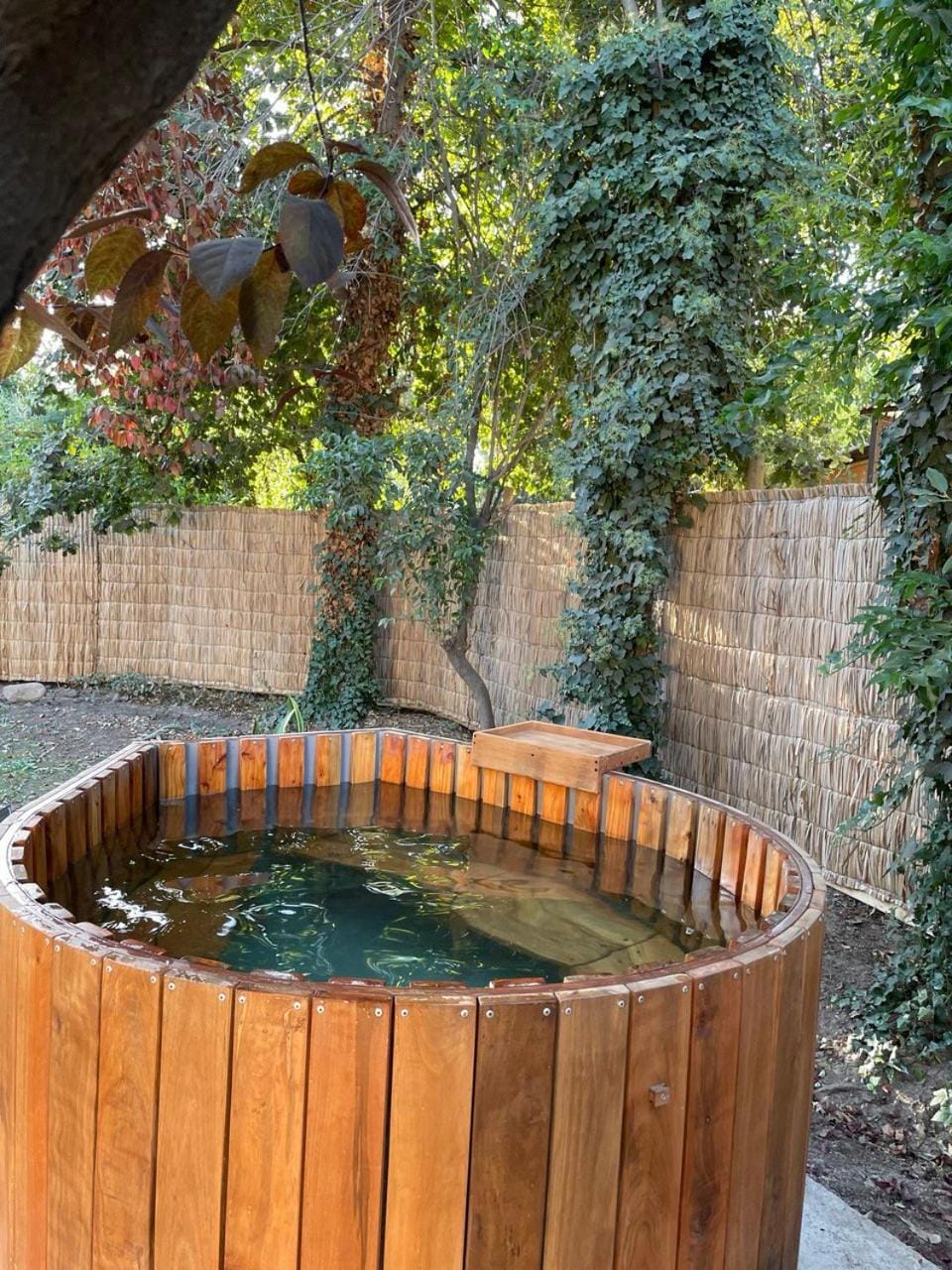 Hot Tub