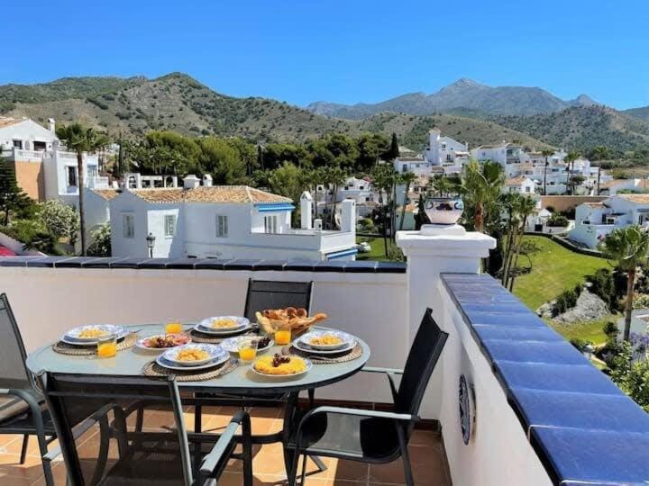 Apartmento Tanger Oasis Apartment in Nerja