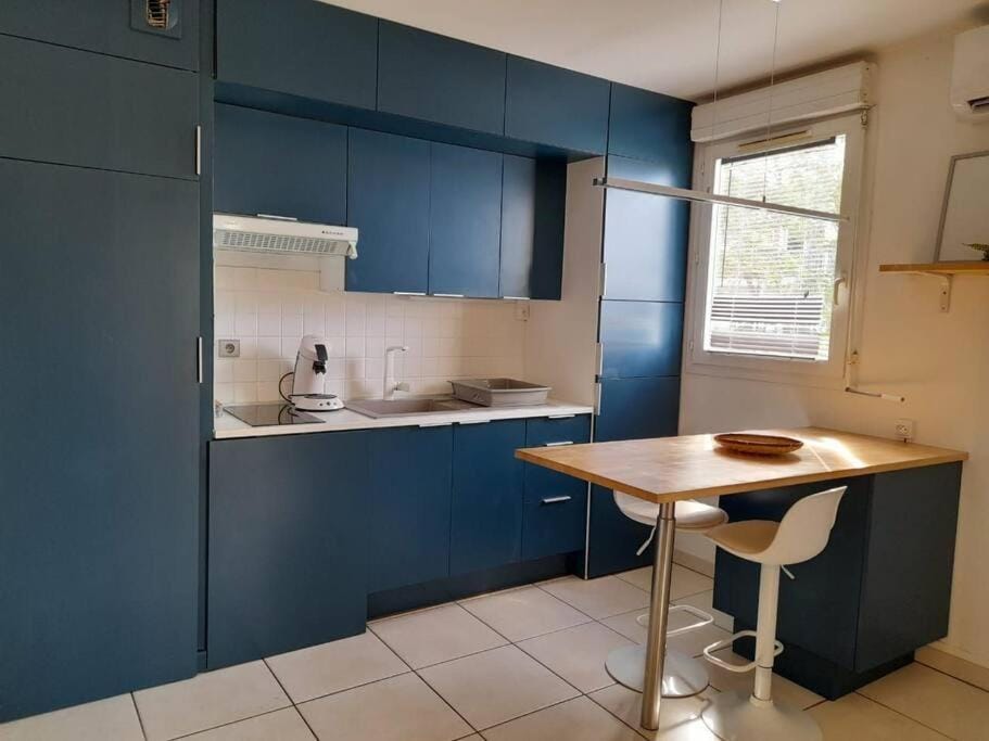 La Palmeraie - Saint-Denis Centre Apartment in Saint-Denis