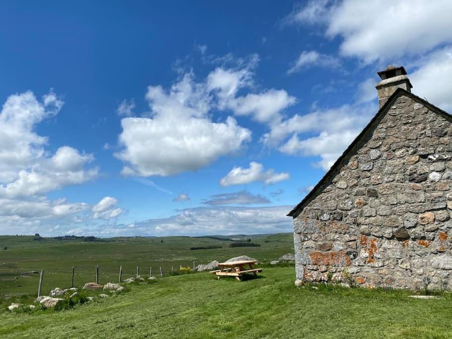 Buron Cœur d’Aubrac House in Auvergne-Rhône-Alpes