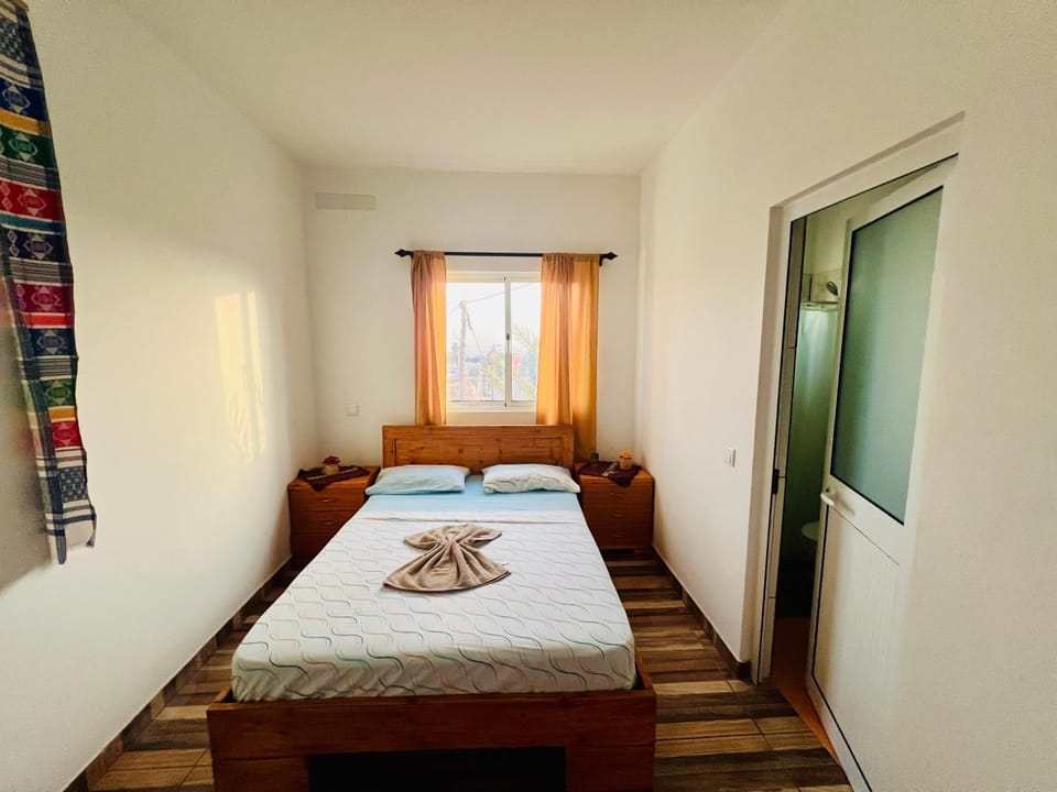 Residencial Ribeira Torta Bed and Breakfast in Cape Verde