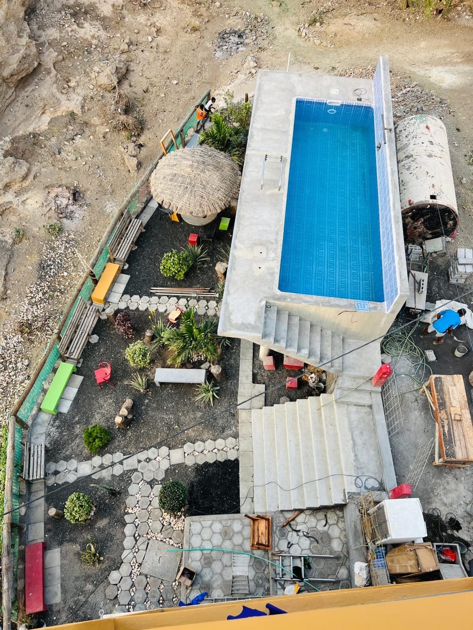 Residencial Ribeira Torta Bed and Breakfast in Cape Verde