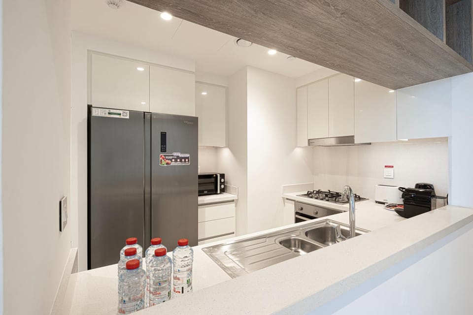 Coffee/tea facilities, Kitchen or kitchenette, minibar, pet friendly, stove