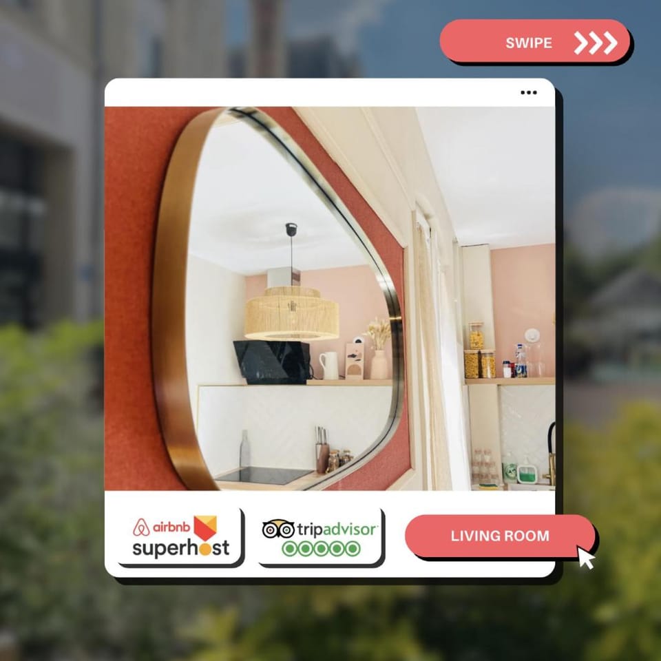 Full Appartment - Paris Porte de Versailles Apartment in Issy-les-Moulineaux