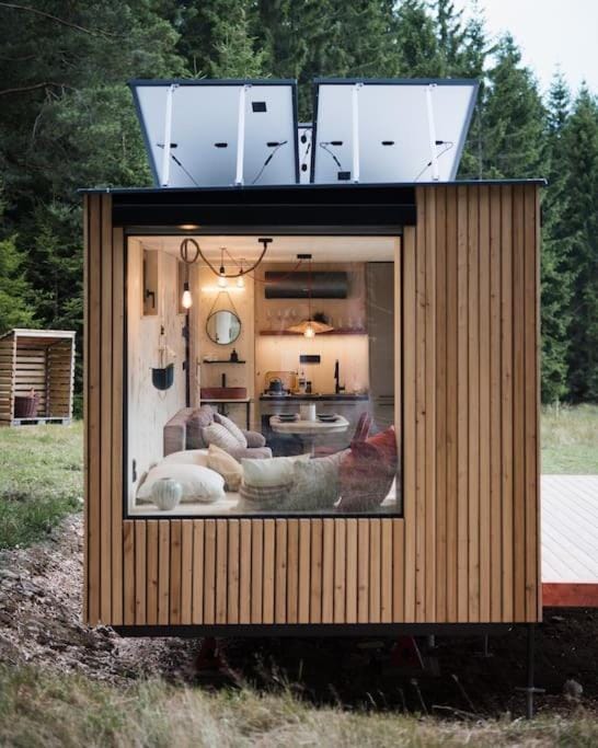 Tiny House Manka Apartment in South Bohemian Region