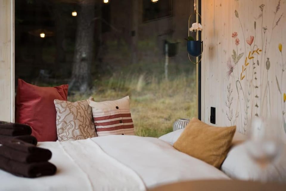 Tiny House Manka Apartment in South Bohemian Region
