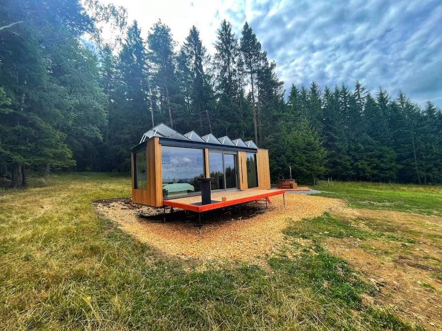 Tiny House Manka Apartment in South Bohemian Region