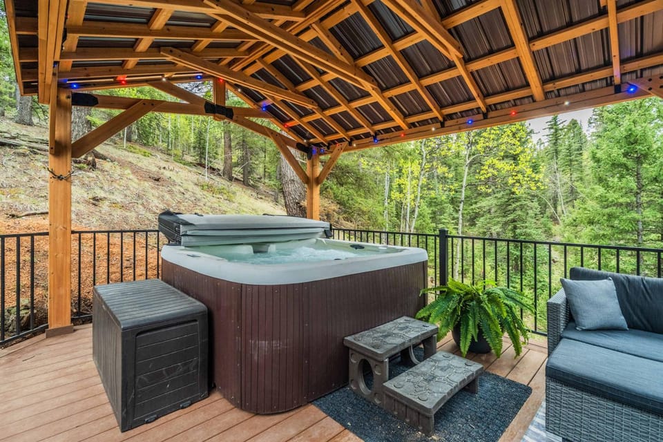 Aspen Haven - Mountain Retreat BBQ Scenic Views House in Colorado