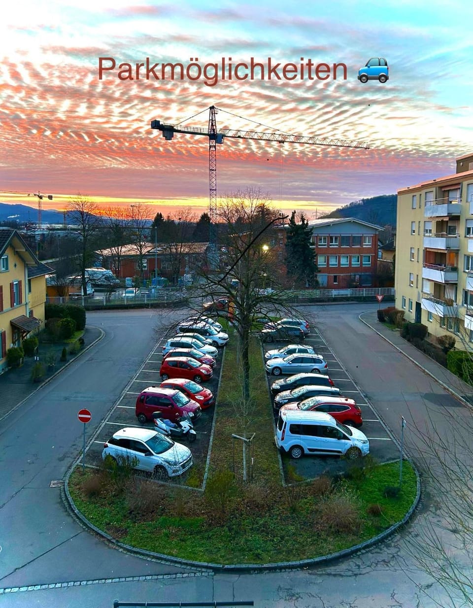 Location, Parking