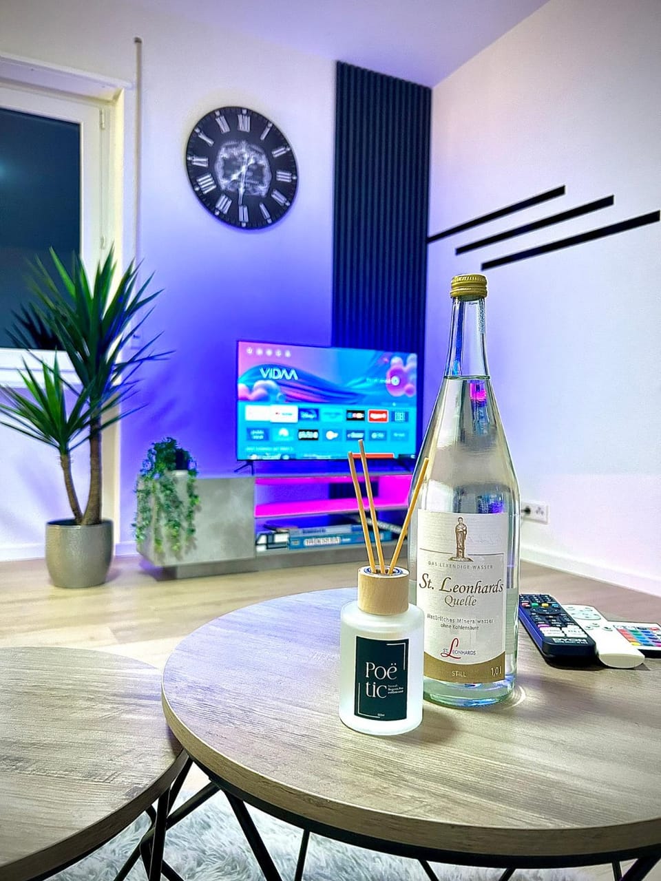 TV and multimedia, Drinks