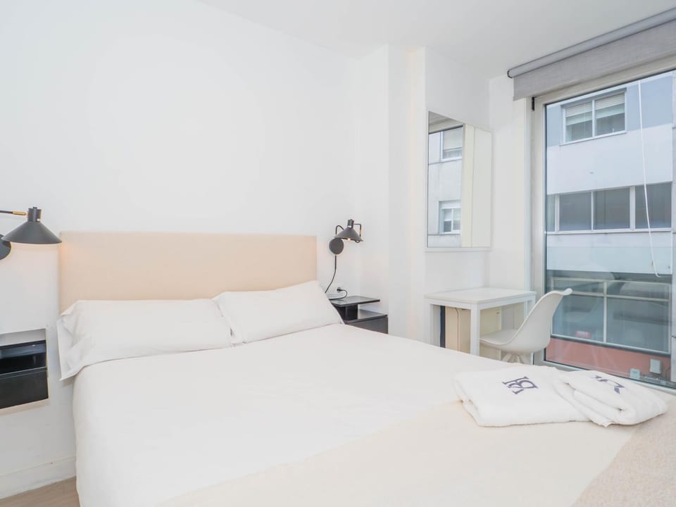 YBH Joaquin Loriga 29 Apartment in Vigo