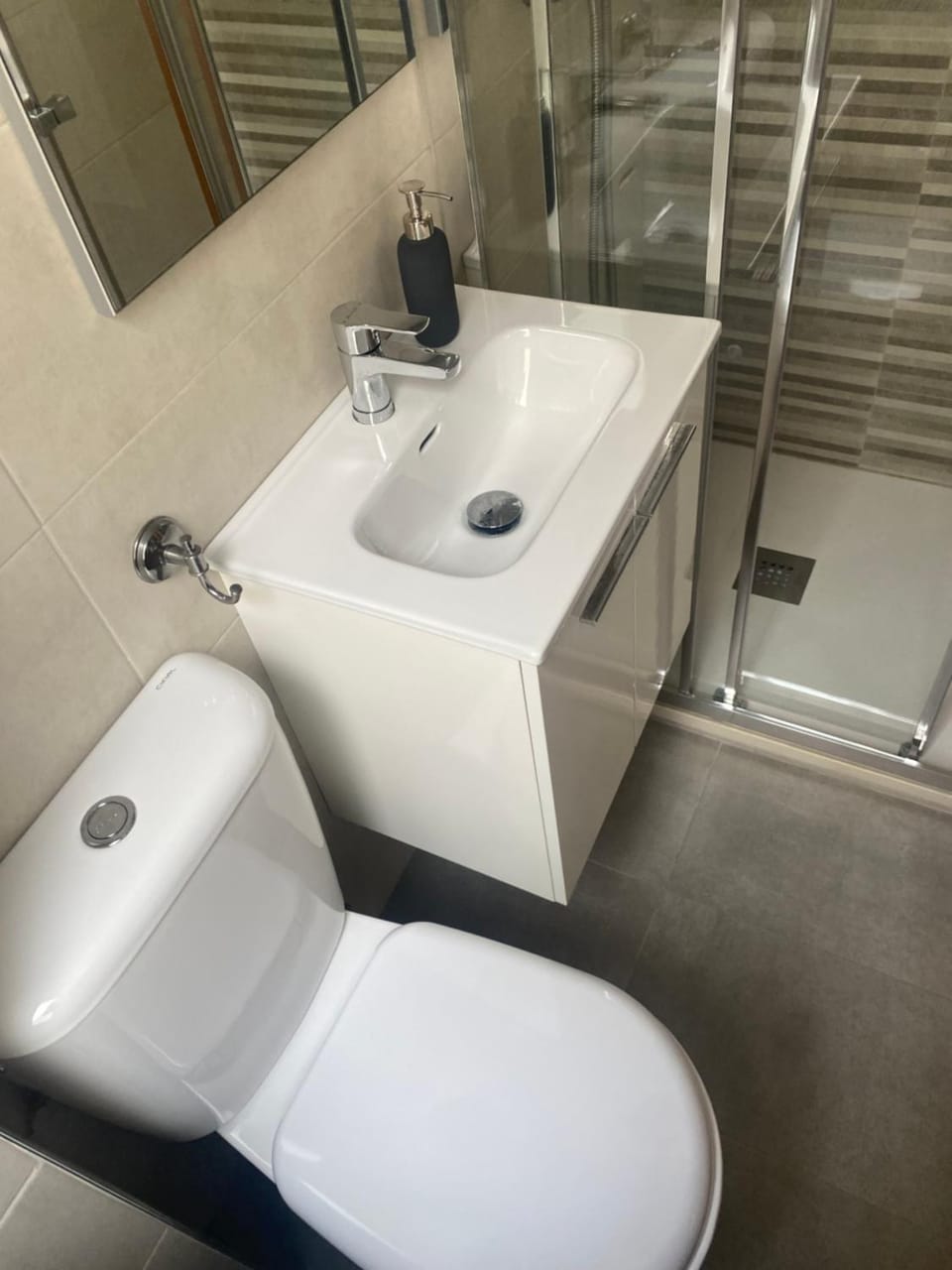 Estudio Lealtad Apartment in Santander