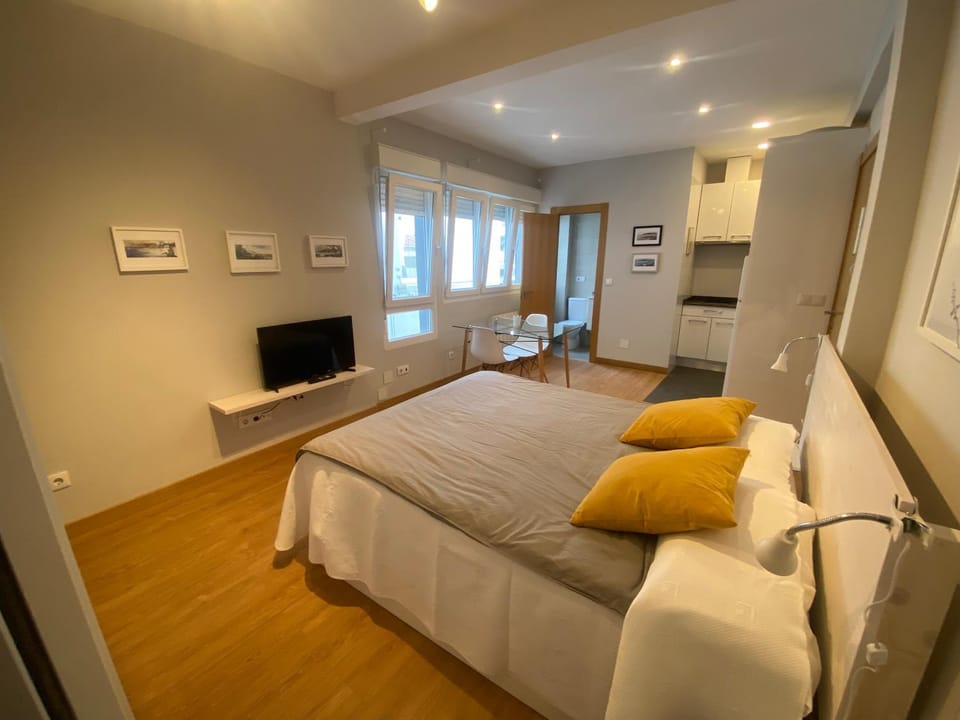 Estudio Lealtad Apartment in Santander