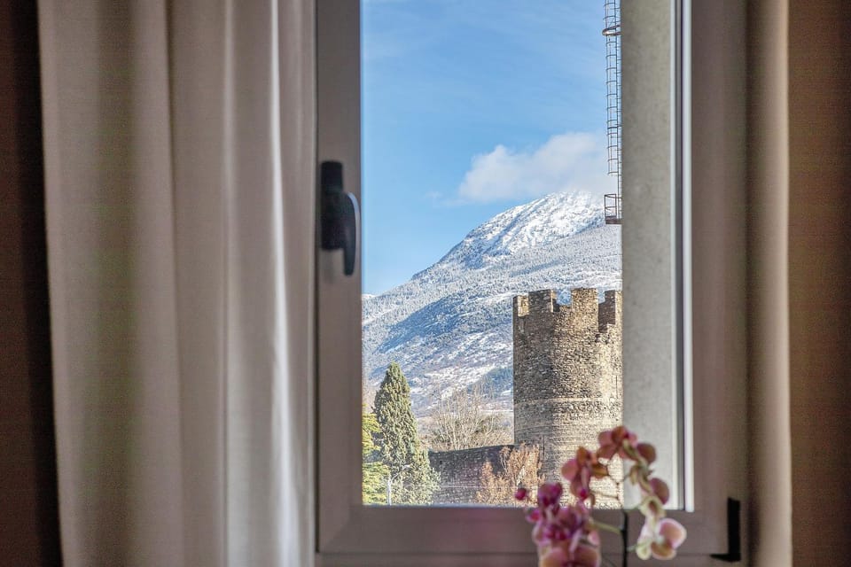 Alpen Pila Residence Loft 1 Apartment in Aosta
