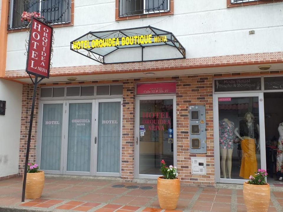 Hotel Orquídea Neiva Hotel in Neiva