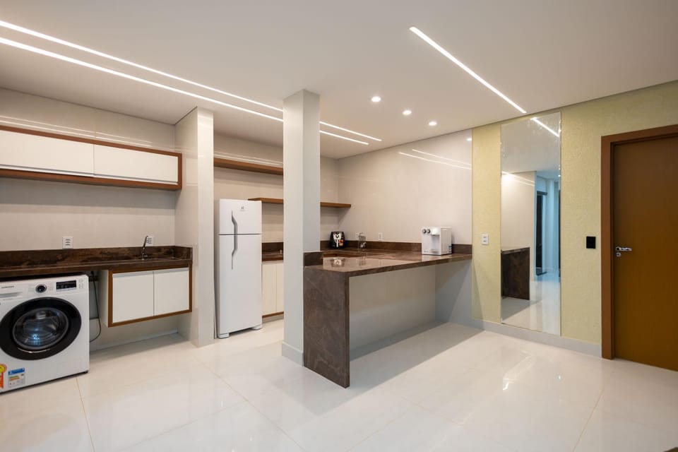 Apartamento 1 - Residencial Oliveiras Apartment in State of Goiás