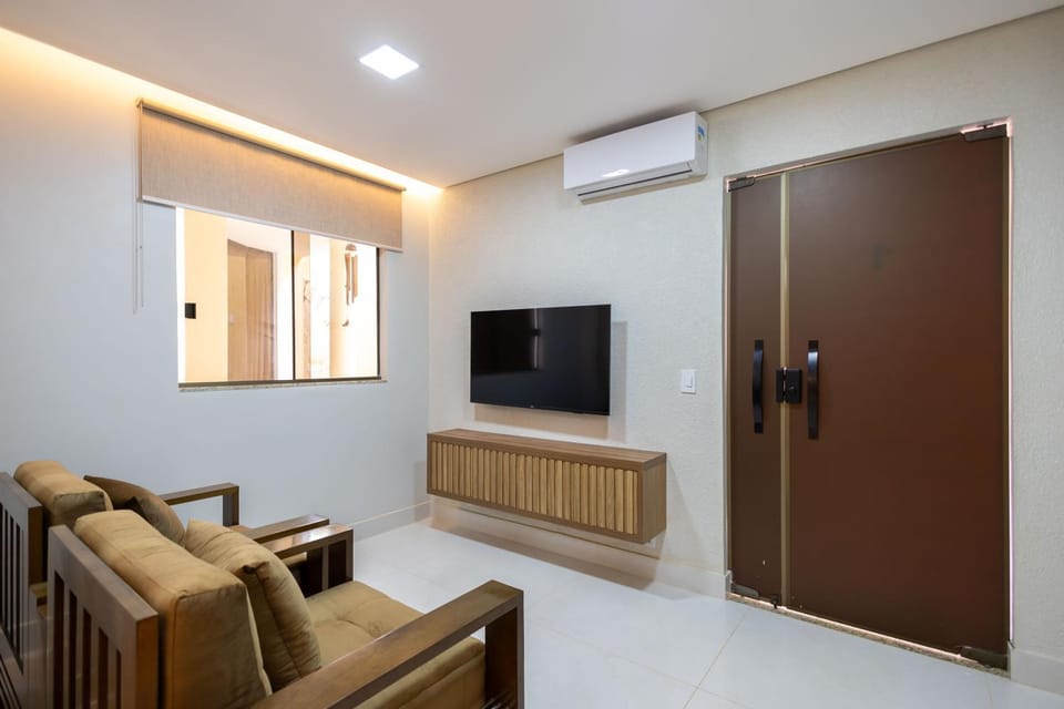 Apartamento 1 - Residencial Oliveiras Apartment in State of Goiás