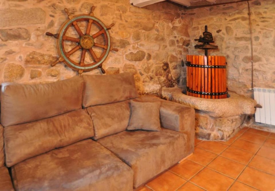Casa do Tomas Vacation rental in O Morrazo