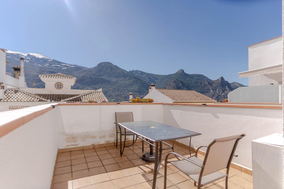 Day, View (from property/room), Balcony/Terrace