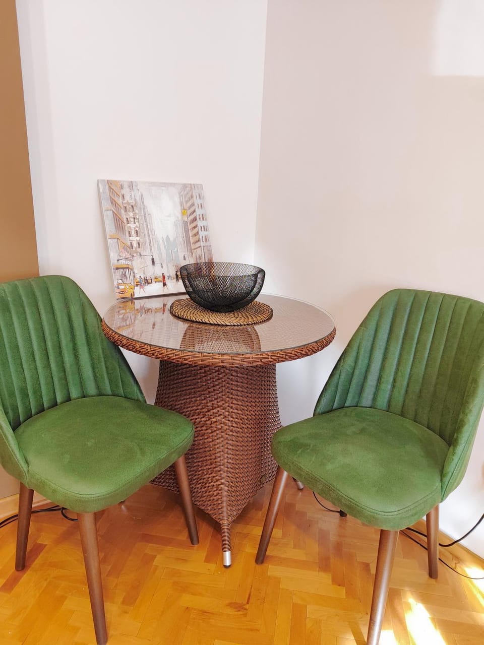Studio apartment CENTER Apartment in Podgorica