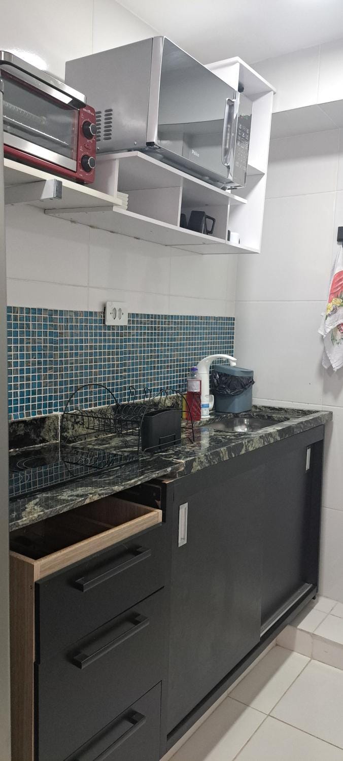 Kitchen or kitchenette, minibar, pet friendly, stove