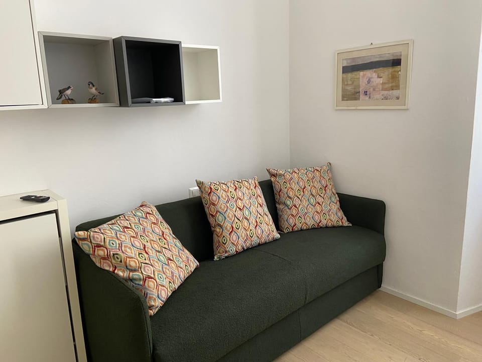 Communal lounge/ TV room, Living room, Seating area