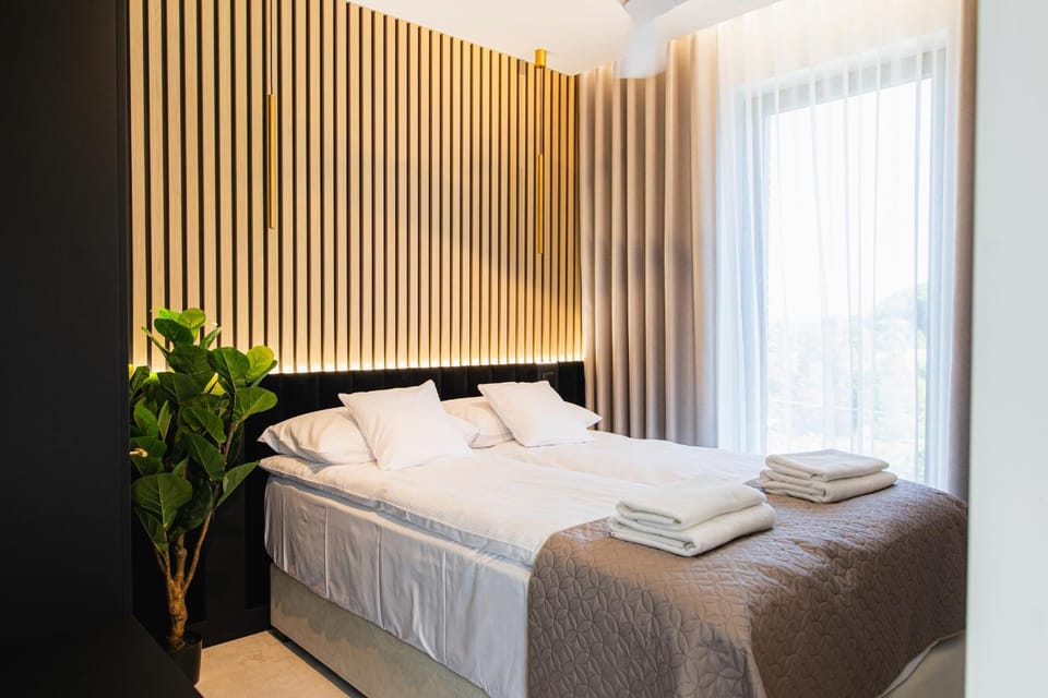Apartamenty Złote Tarasy Apartment in Pomeranian Voivodeship