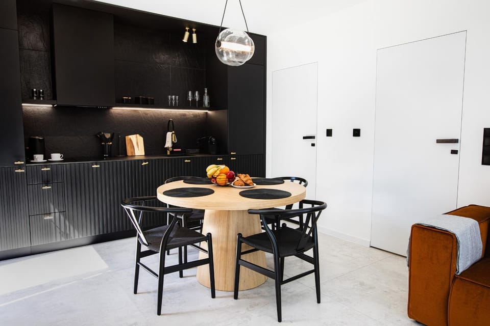 Apartamenty Złote Tarasy Apartment in Pomeranian Voivodeship