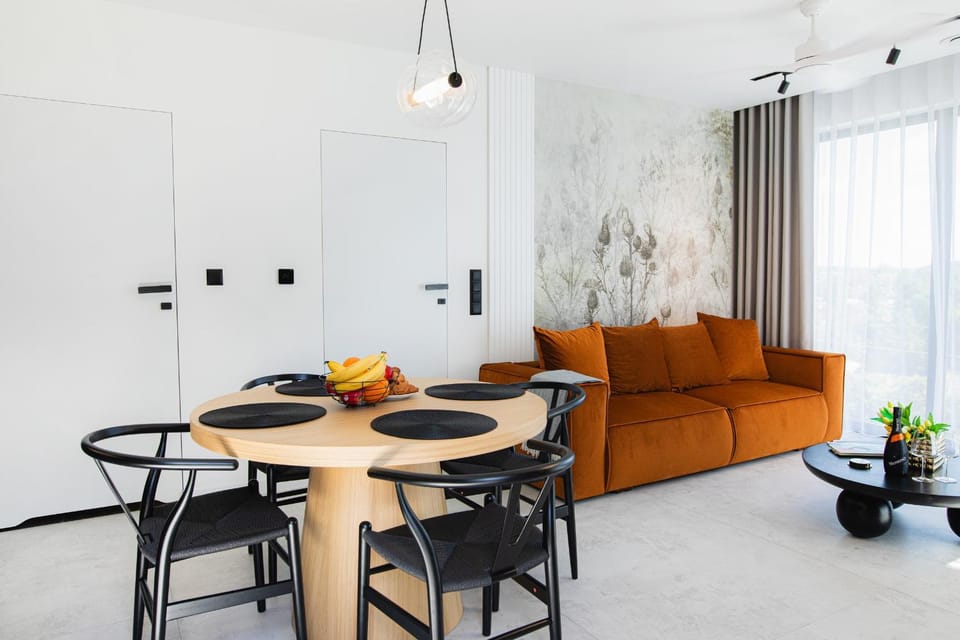 Apartamenty Złote Tarasy Apartment in Pomeranian Voivodeship