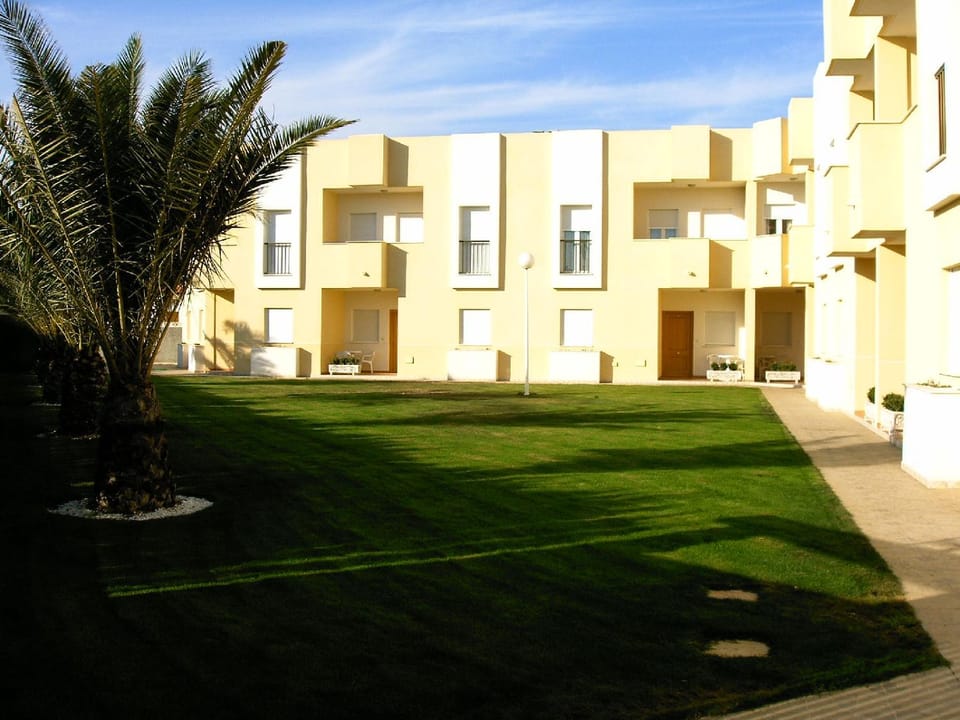 Garden, Garden view