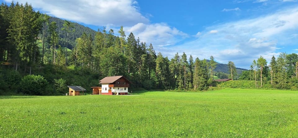 Property building, Day, Natural landscape