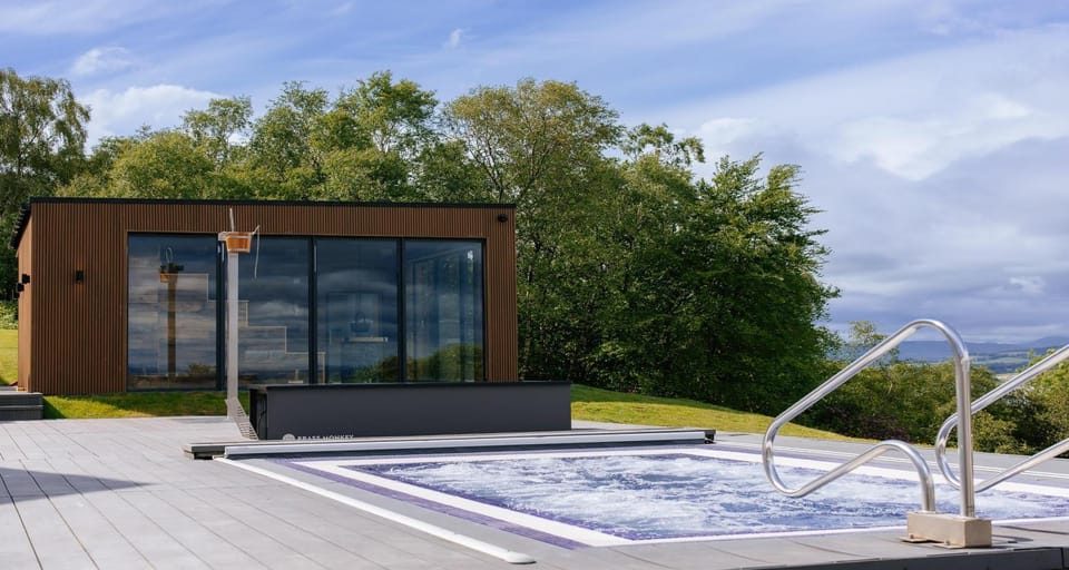 Spa and wellness centre/facilities