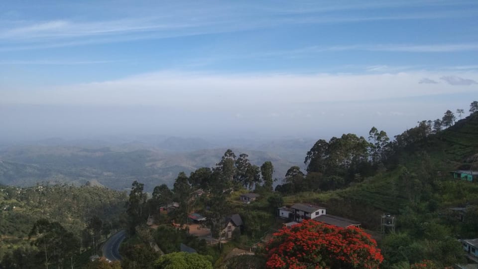 The bawa guest Inn Bed and Breakfast in Central Province