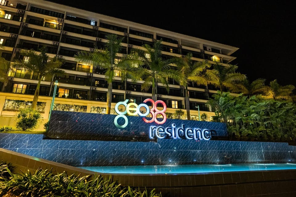 Geo38 Premier Suites by Rapi Stay Apartment in Selangor, Malaysia