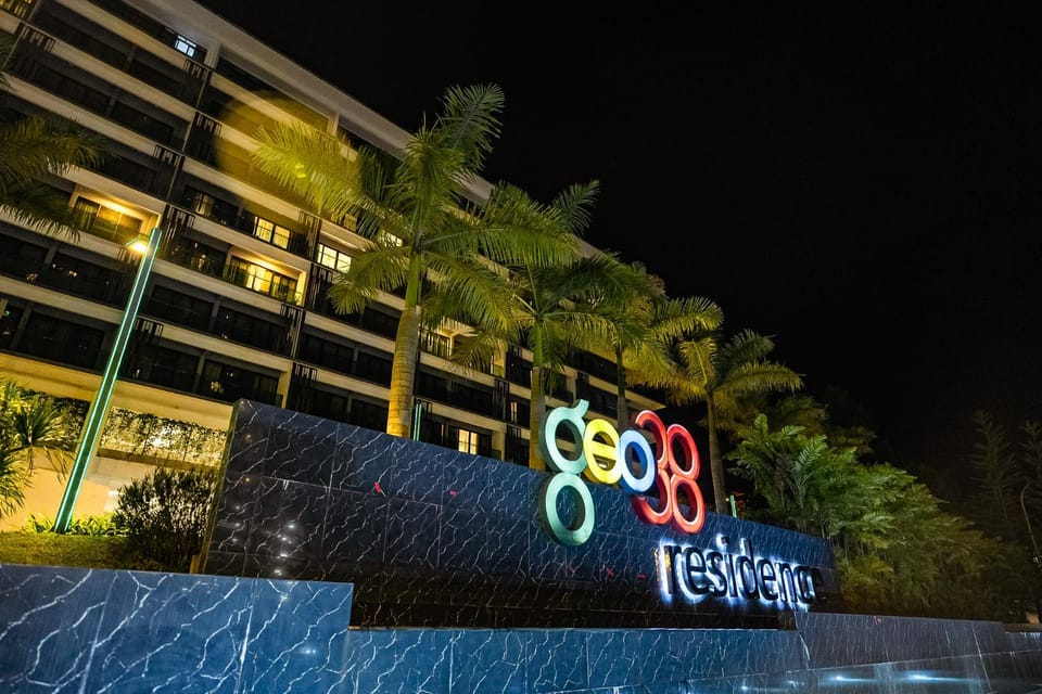 Geo38 Premier Suites by Rapi Stay Apartment in Selangor, Malaysia